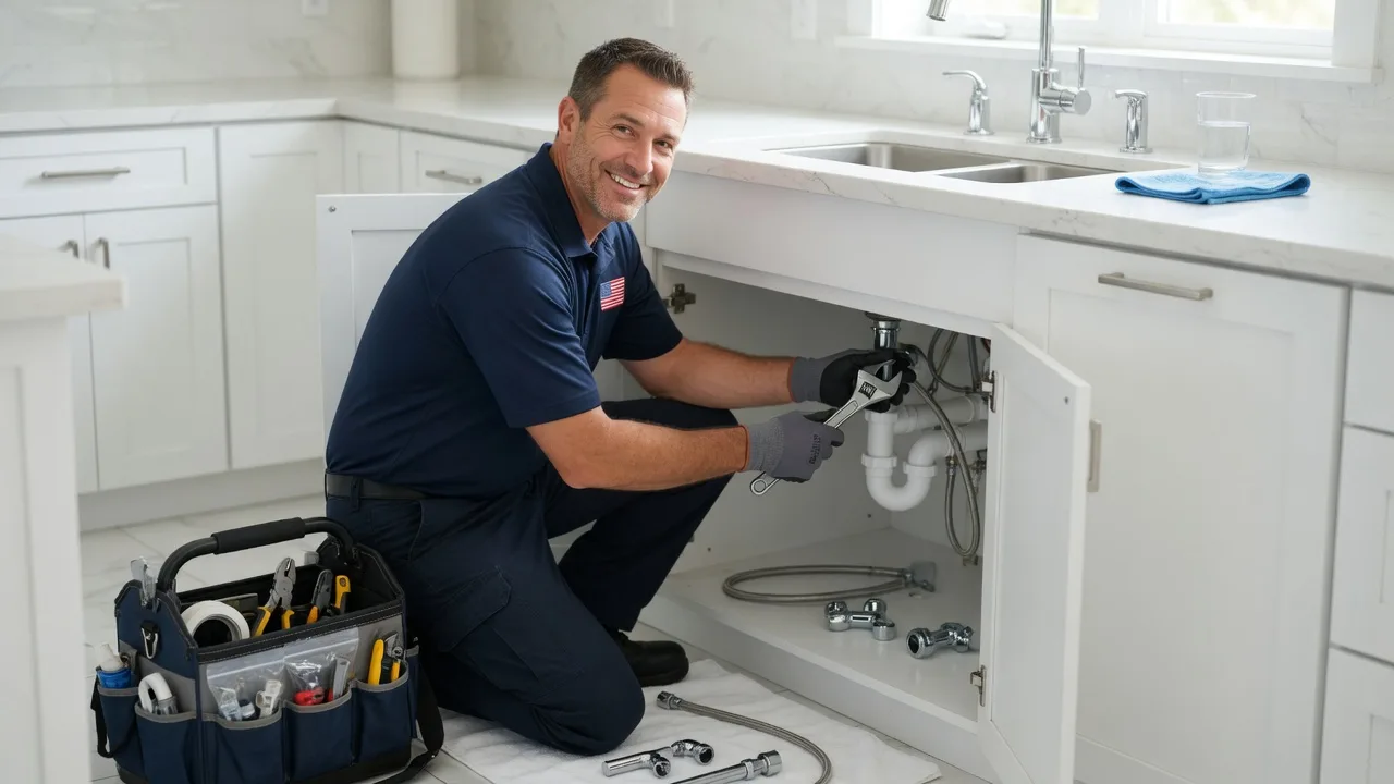 Emergency Plumber in Lovingston, VA near me